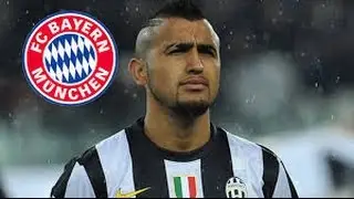 Arturo Vidal | Chilean Warrior | Goals & Skills
