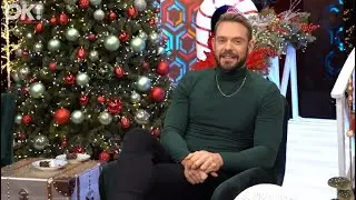 EXCLUSIVE: John Whaite shares an insight into his partnership with Strictly Come Dancing professiona