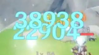 C0 Ganyu 60k Insane Damage with No Buffs