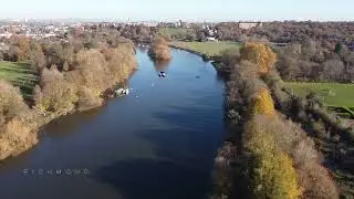 River Thames from source to sea