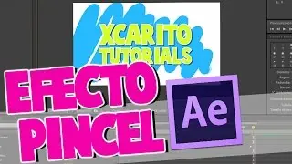AFTER EFFECTS EFECTO DE PINCEL TUTORIAL