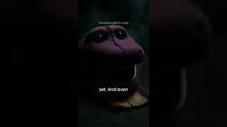 The Disturbing Truth About Barney the Dinosaur 📽️