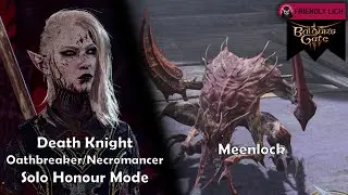 [Act 2] Solo Death Knight (pal/wiz) - Meenlock - Honour Mode