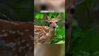 SE GLI OCCHI DEGLI ANIMALI FOSSERO DAVANTI !!