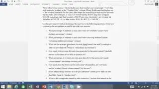 week7 assignment