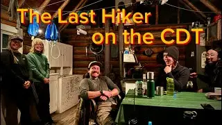 CDT - Days 4-8 (The Bob Marshall Wilderness; East Glacier to Lincoln)