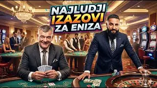 ROLE I ENIZ - ROLE &Scaron;I&Scaron;A POLA GLAVE AKO IZGUBI😂