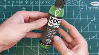 Aegis Solutions EDCi Formula