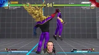 Chat gives Diaphone SFV Tips