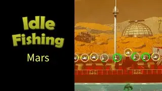 Idle Fishing | Mars (PC)