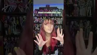 MONSTER HIGH CLEO DE NILE VS DEUCE GORGON!