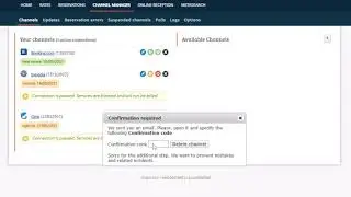 How to disconnect the OTA in the Channel Manager - HotelFriend
