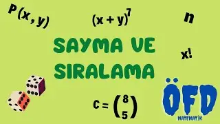 Sayma ve Sıralama Konu Anlatımı & Soru Çözümü | 10. Sınıf 1. Ünite
