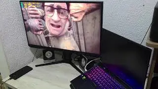 Predator Helios Neo 16 - Core Ultra 7 255HX RTX5070 - Test Game