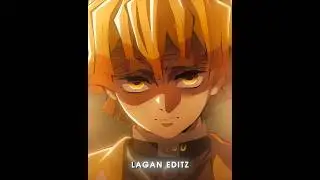 Going to solo an upper moon 🥶🔥. Zenitsu - Demon Slayer. #demonslayer #kimetsunoyaiba #anime #kny