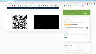 How to add a TIME and SPACE Tokens to your MyEtherWallet
