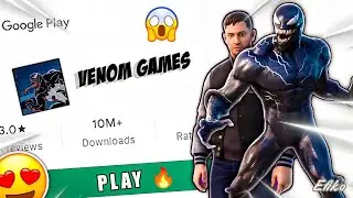 I TRIED VENOM for Mobile 🔥 On Play Store@Mythpat