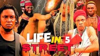 LIFE IN STREET FT JAGABAN SQUAD EPISODE 5 FULL MOVIE | VOLTAGE REVENGE |
