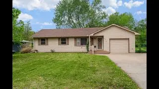 NEW LISTING: 212 Elm St Wellsville KS 66092