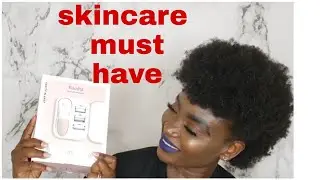 Vanity Planet Raedia facial cleansing spin brush review