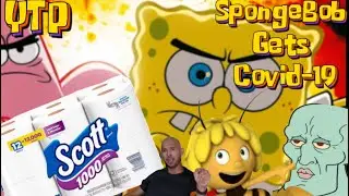 [YTP] SpongeBob Gets COVID-19 