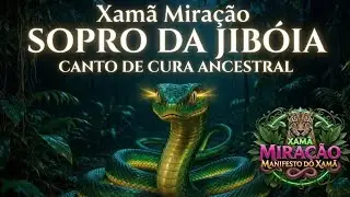 SOPRO DA JIB&Oacute;IA | MC MIRA&Ccedil;&Atilde;O | ATMOSFERA M&Iacute;STICA 🌠 #rape #jiboia #viral #youtube #foryou 