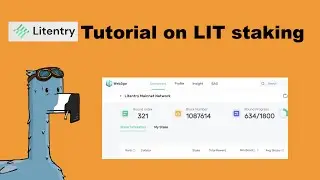 Tutorial on LIT staking on js and Web3GO for Litentry in Polkadot