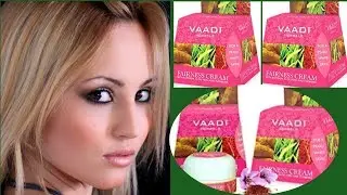 Vaadi Herbals Fairness Cream Review || Vaadi Herbals Fairness Cream