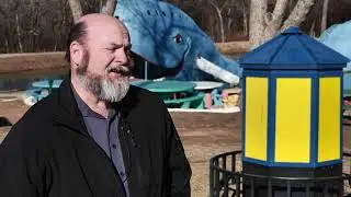 Blue Whale of Catoosa