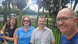 Our Fort Myers to Tampa Mini Golf Tour (Minus the Mini Golf) | 8/31 - 9/1/2024 #roadtrip