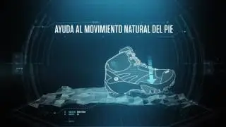 DESCUBRI NUESTRAS TECNOLOG&Iacute;AS: Vibram&reg; RollinGait System