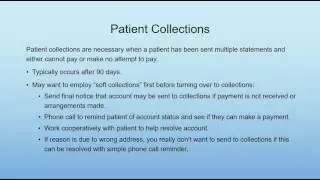 Posting and Applying Insurance Payments