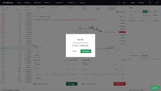 Как купить или продать DEL за USDT на бирже p2pb2b io