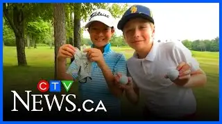 Golfers tee off at historic Commissionaires Ottawa Open