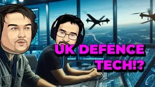 Hidden UK Defence Tech Small Cap - Profitable!