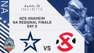 Complexity vs XSET - HCS Anaheim 2022 - Elimination Round 1