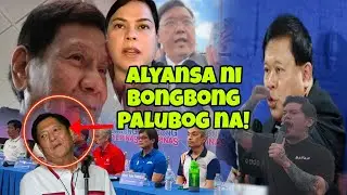 Alyansa ni Bongbong palubog na! Imee Nilaglag Villar kumalas na? PDP team Duterte mas Lumakas