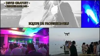 PACA Events : animation dj pour la soir&eacute;e de votre mariage