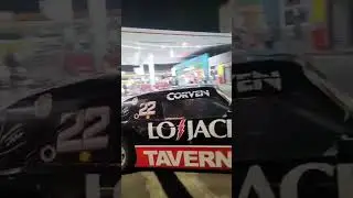 Más locuras de Marcos Di Palma