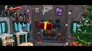 Fortnite winterfest free 🎁 #fortnite #winterfest #gift #harrypotter #фортнайт #харипотър