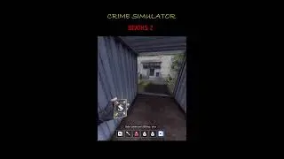 Two NOOBS Steal stuff #crimesimulator #simulator #coop #letsplay #cooperative (Portrait)