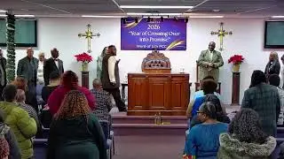 Live Streaming Powered By Holy Connection