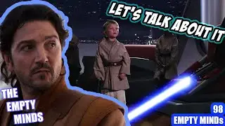 The Hypocrisy! And Elden Ring MOVIE | The Empty Minds Podcast #98