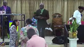 ST. ANN'S BAY NEW TESTAMENT CHURCH OF GOD