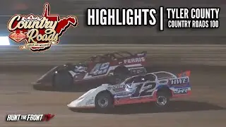 Highlights & Interviews | Tyler County's Country Roads Weekend Night Two