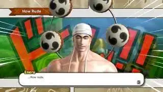 One Piece: Pirate Warriors 3 (PC) walkthrough - Adventure on Kami's Island