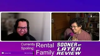 Brendan Fraiser is a national treasure and should be protected at all costs - Rental Family Review