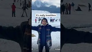 Wowwwwww Kashmirrrrrrrr😎😎😎😎😎😎❄️❄️❄️☃️☃️☃️