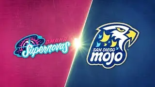 San Diego Mojo at Omaha Supernovas Match Recap, 01/30/2026