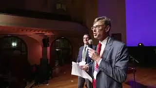 World Cancer Congress: Social Evening